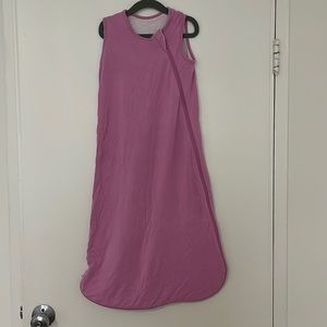 Kyte EUC Bubblegum Pink Sleep Sack Sleep Bag 0.5 TOG Size Medium (6-18 M)